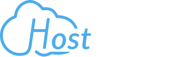 HostMyWeb logo white